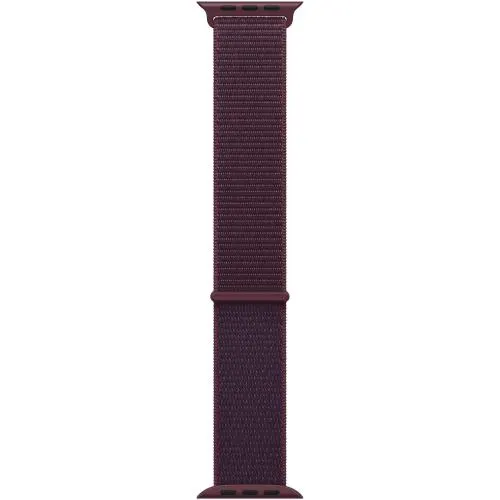 Curea pentru Apple Watch 40mm, Burgundy Sport Loop