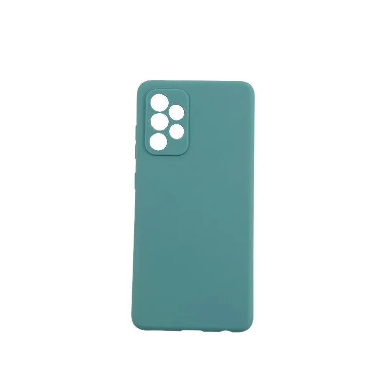 Flippy, Husa de protectie Flippy compatibila cu Samsung Galaxy A32 4G Matte Tpu Verde