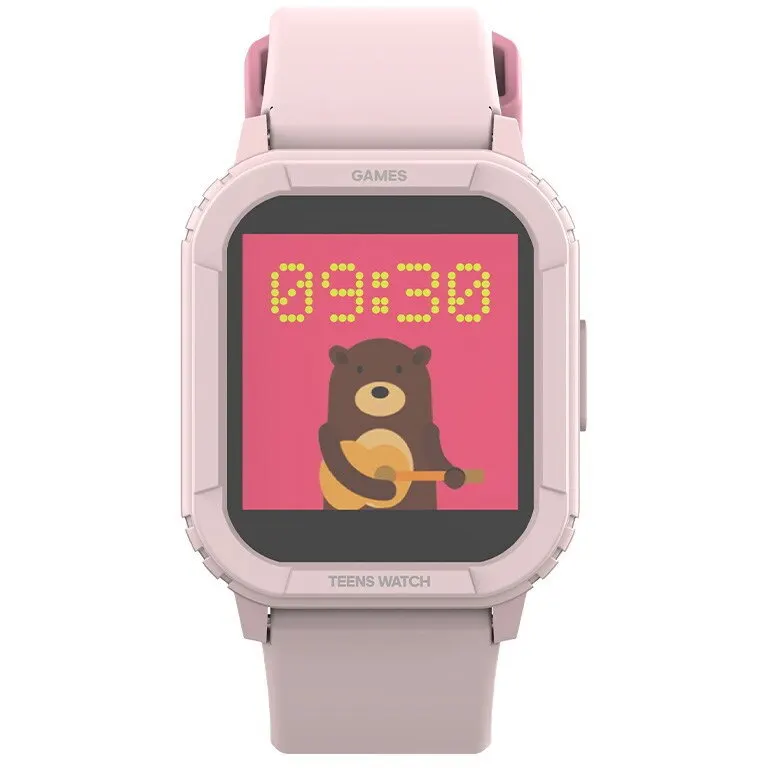 VECTOR Smartwatch Vector, model VCTR-00-01PK, silicon, 1.3 inch, pentru copii