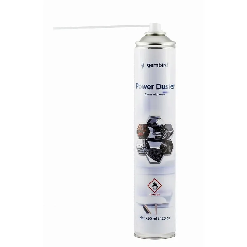 GEMBIRD Aer comprimat, Gembird, 750 ml
