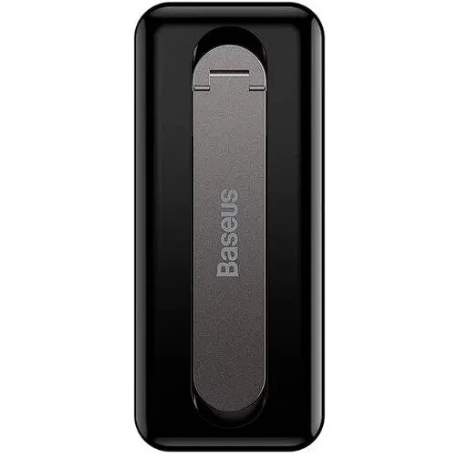 BASEUS Suport de birou pentru telefon Baseus LUXZ000001, negru