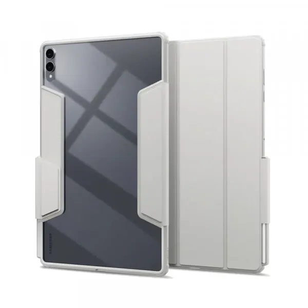 Spigen Husa pentru Samsung Galaxy Tab S12 Ultra / S11 Ultra, Spigen, Air Skin Pro, Gri ACS10222