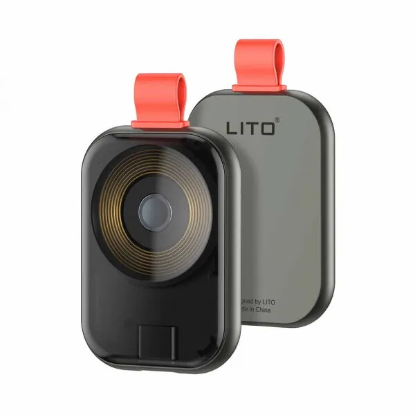 LITO Incarcator Wireless Lito LC03 pentru Apple Watch Series, Negru