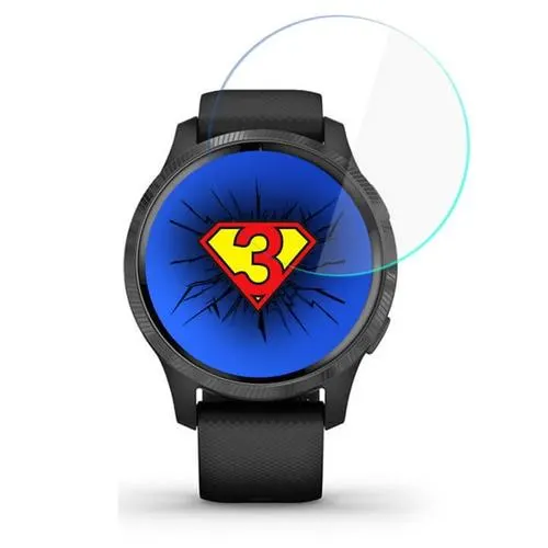 Folie protectoare 3MK pentru Garmin Venu 2, 3 bucati