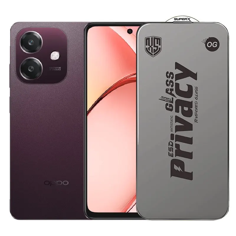 Flippy, Folie de Protectie pentru Oppo A3, Flippy, Sticla Securizata ESD Antistatica