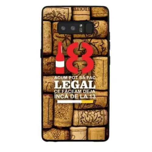 Samsung, Husa Samsung J7 2017 Multicolor Mesaj 18