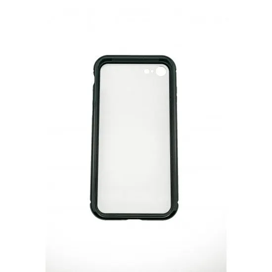 Apple, Husa de protectie Magnetic 360 pentru Apple iPhone 6 / 6S, Negru