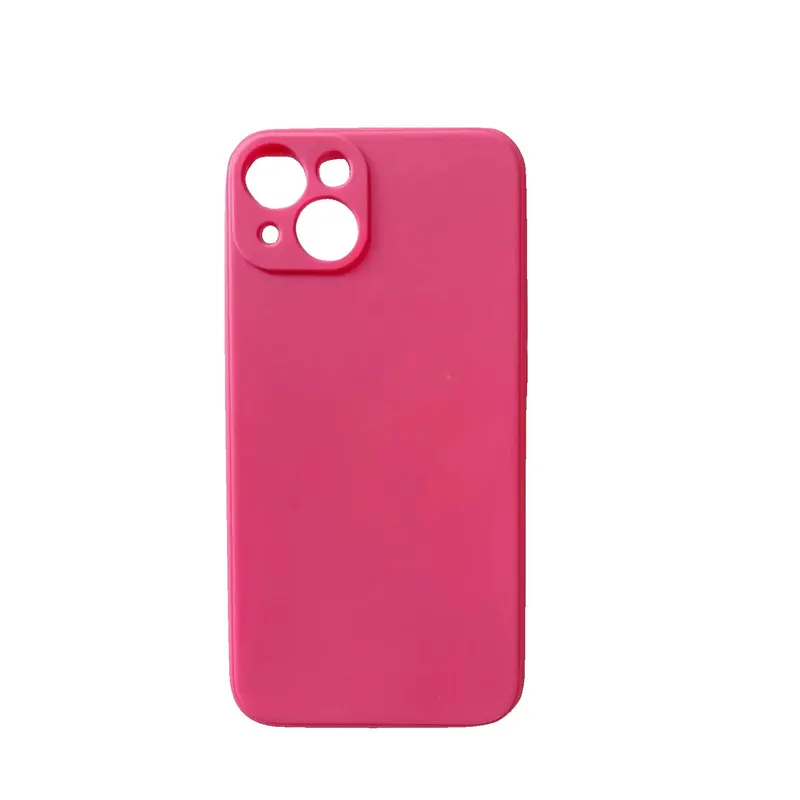 Husa pentru Samsung Galaxy A13 5G, Flippy, Liquid Silicone, cu Microfibra pe interior, Protectie Antisoc, Roz