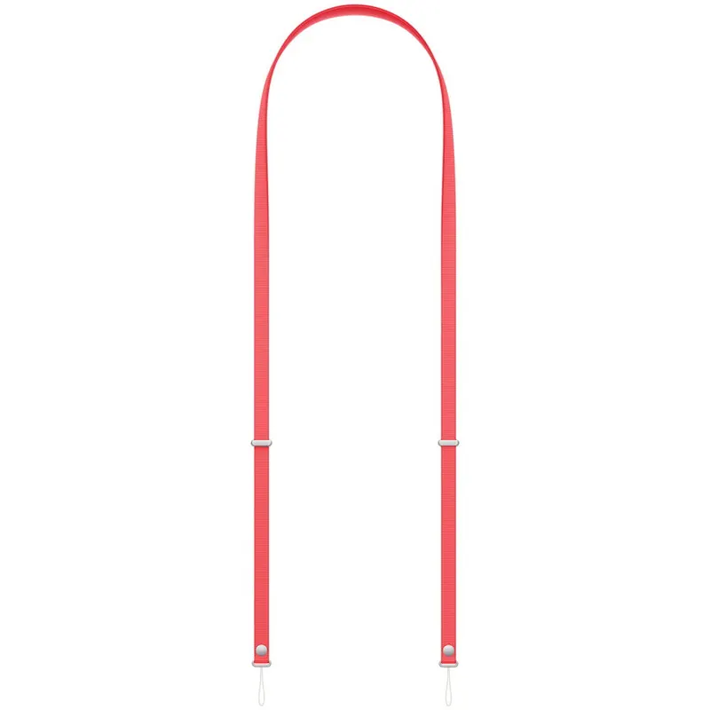 Apple Snur telefon Apple Crossbody Strap, 208 cm, Corai