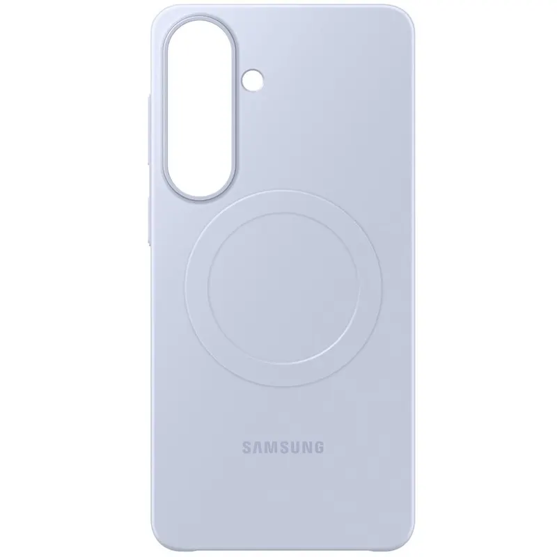 Samsung Husa Protectie Spate pentru telefon mobil Samsung Galaxy S26 Plus EF-SS947CVEGWW, Slim Magnet Case, Albastru violet