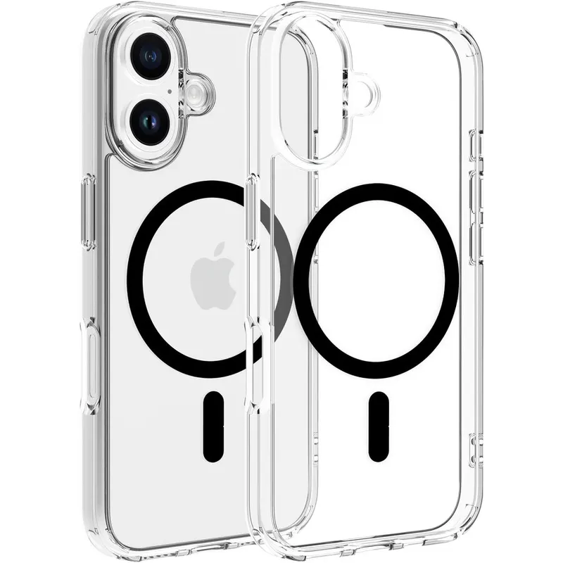 negru, transparent
