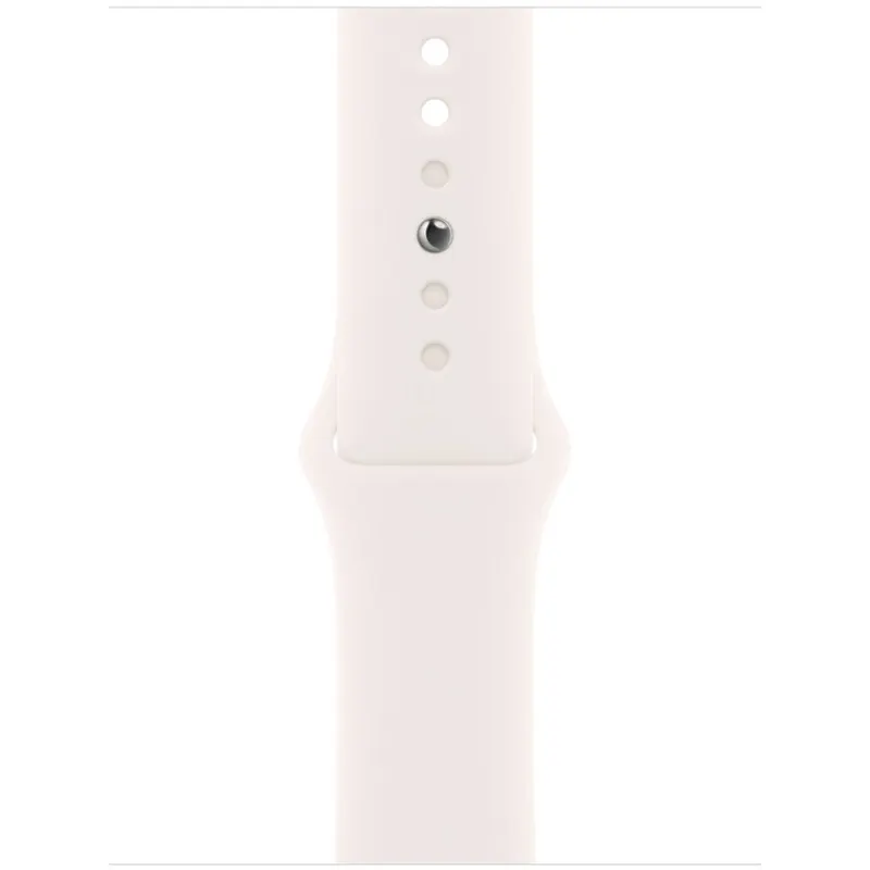 Apple Apple Watch 42mm Sport Band: Light Blush Sport Band - S/M