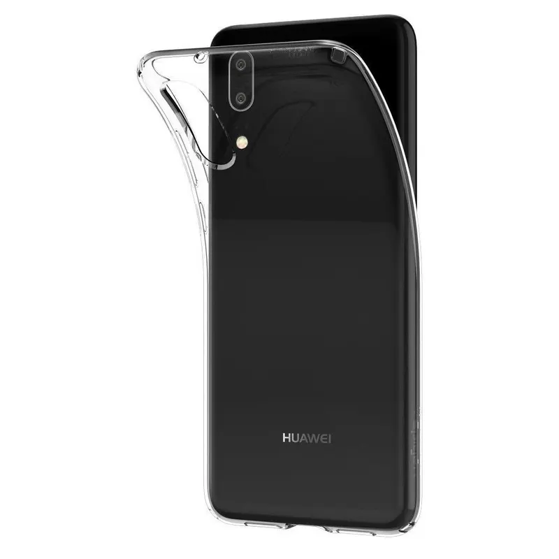 Huawei, Husa Huawei P20 0.3 mm Tpu Transparent