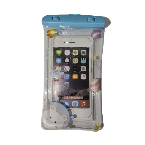 Flippy, Husa subacvatica Fruity Waterproof Flippy, Snowproof, Universala, Impermeabila, cu Snur