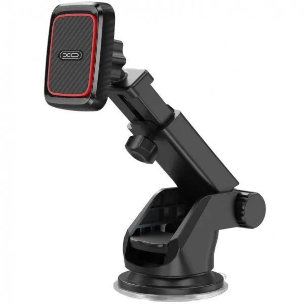 XO Design Suport Auto Magnetic XO Design C83, Universal, Negru
