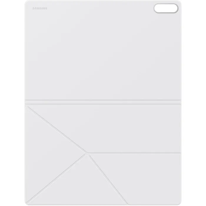 Samsung Husa de protectie Samsung pentru Galaxy Tab S11 Ultra, Book Cover, Alb