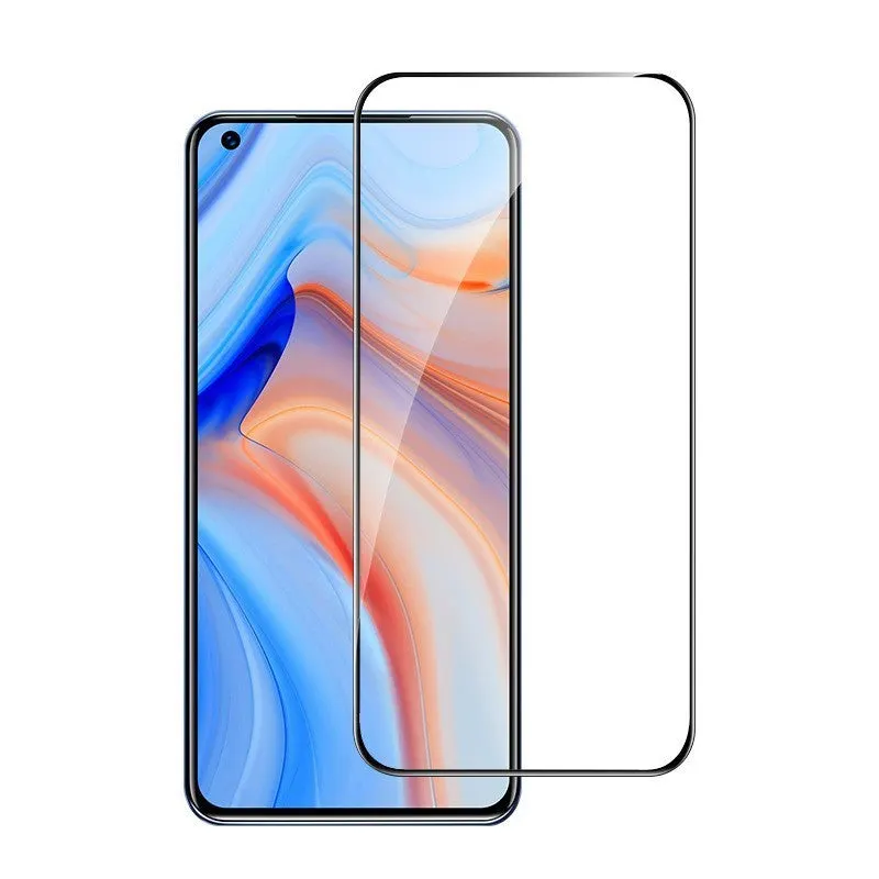 Flippy, Folie de Protectie, Flippy, pentru iPhone 15, Tempered Glass 9D, Anti-Soc, Full Glue