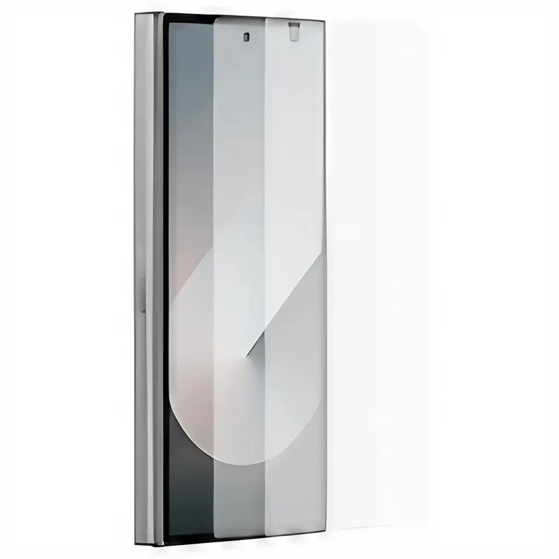 Flippy, Folie Sticla Securizata, Flippy, Compatibila cu Samsung Galaxy Z Fold6 Ultra, 2.5D, HD