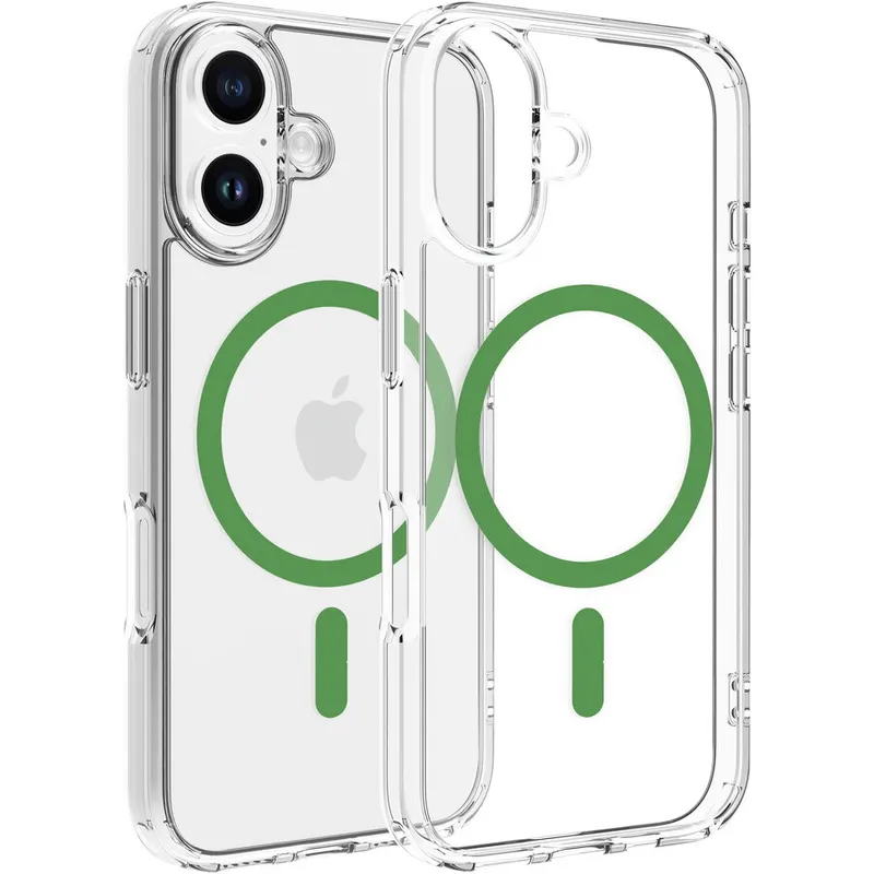 verde, transparent
