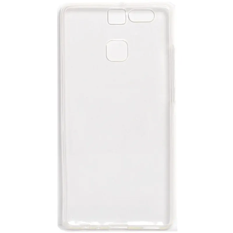 spacer Husa Spacer SPT-STS-HW.P9, pentru telefon Huawei P9, transparent, tip back cover, material flexibil TPU
