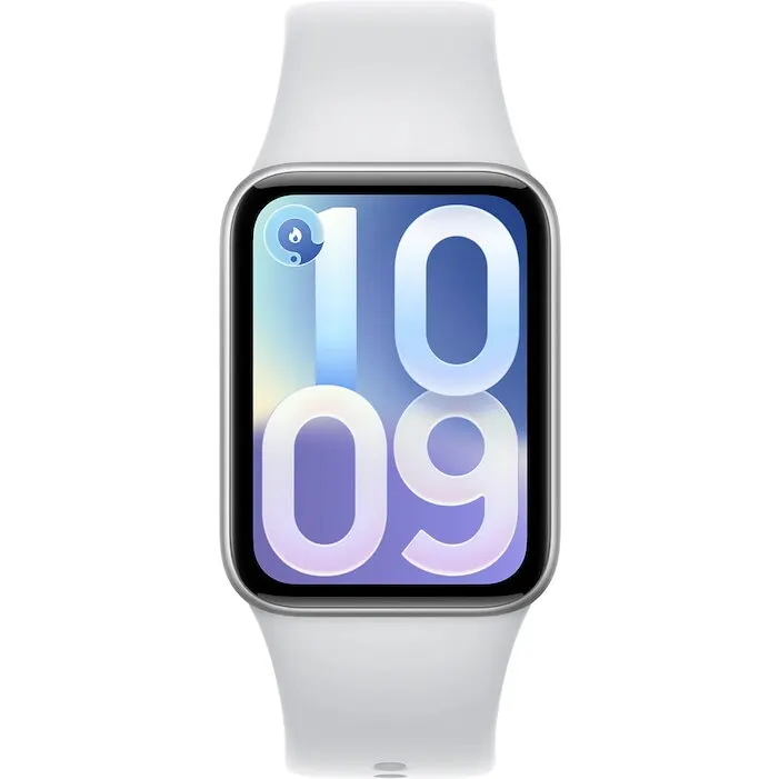Xiaomi Bratara fitness Xiaomi Smart Band 10 Pro, NFC, Ecran AMOLED 1.74, Bluetooth, Autonomie 21 de zile, 5 ATM, Argintiu