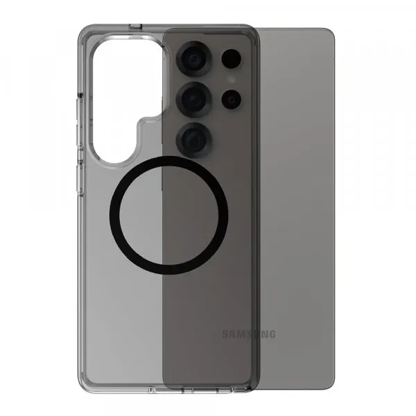 Panzerglass Husa pentru Samsung Galaxy S25 Ultra S938, PanzerGlass, Care Urban Combat, Neagra