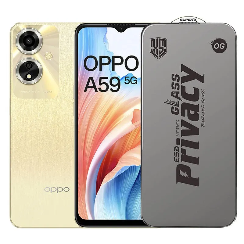 Flippy, Folie de Protectie pentru Oppo A59, Flippy, Sticla Securizata ESD Antistatica