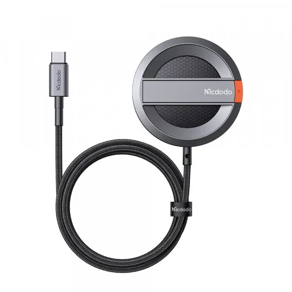 Mcdodo Incarcator Retea Wireless McDodo CH-5500, 15W, 1.67A, Gri