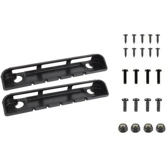 RAM MOUNTS RAM® Tab-Tite™ Cupe de capat pentru Apple iPad Gen 1-4 + Mai mult
