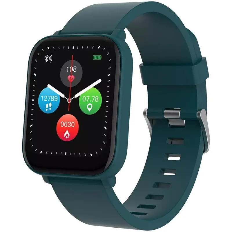 Canyon Ceas Inteligent Canyon CNS-SW54BG, Easy SW-54, 1.7 inch, Verde
