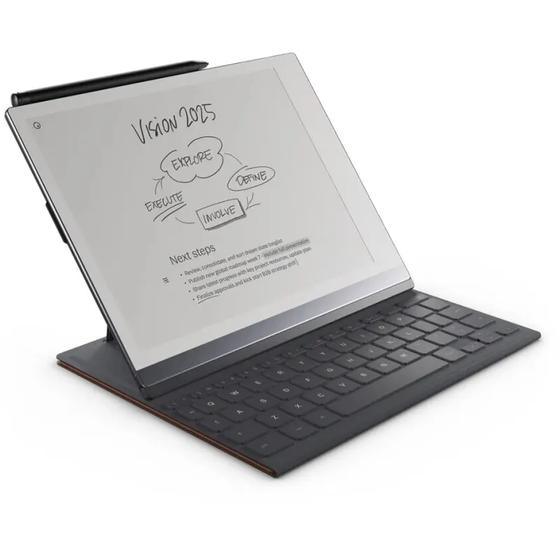 Remarkable Husa cu tastatura reMarkable pentru reMarkable 2, Layout US, Maro