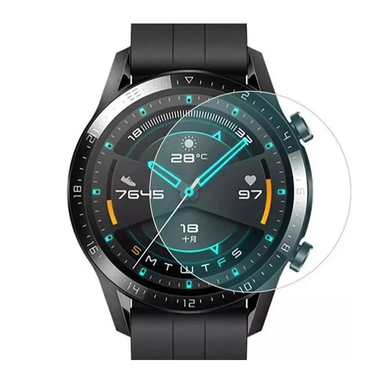 Flippy, Folie de protectie, Flippy, Pentru Huawei Watch GT4 41MM, Sticla Securizata 2.5 D