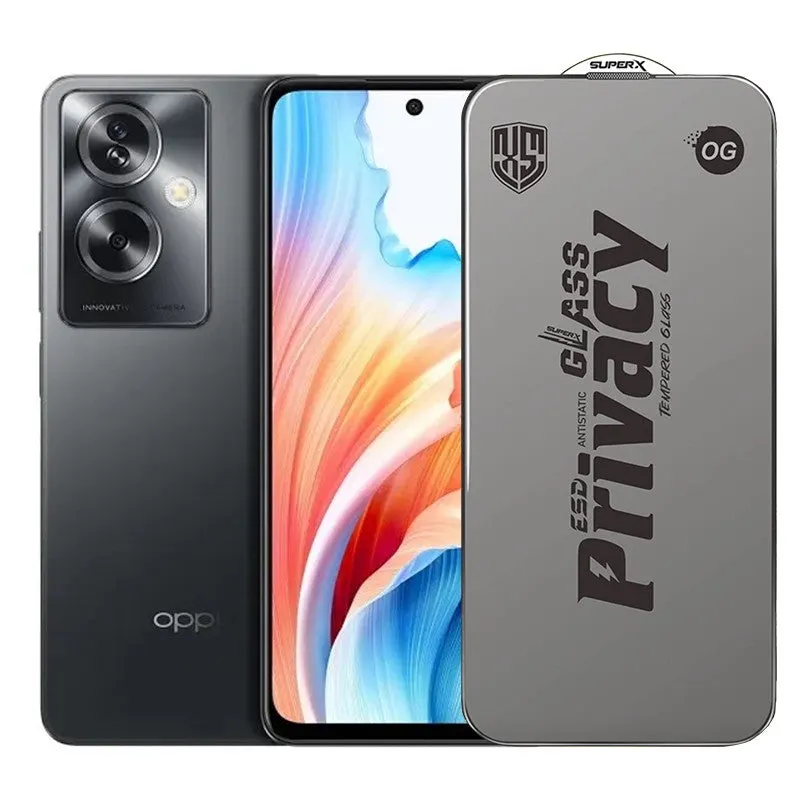 Flippy, Folie de Protectie pentru Oppo A79, Flippy, Sticla Securizata ESD Antistatica