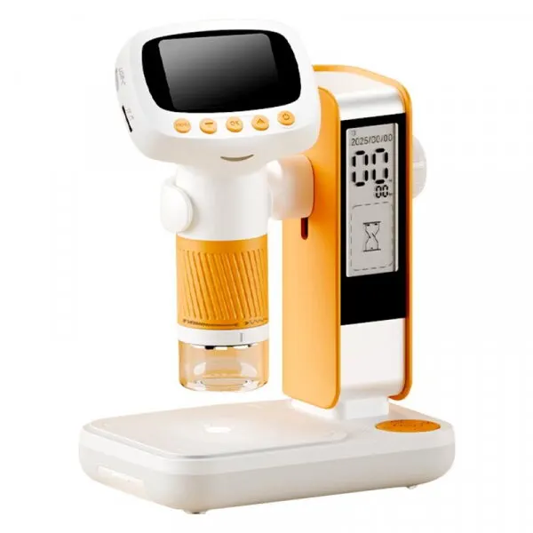 OEM Microscop OEM CM5, Portocaliu