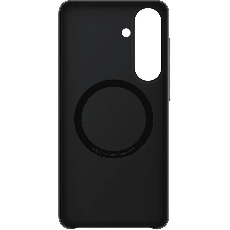 Samsung Husa Protectie Spate pentru telefon mobil Samsung Galaxy S26 Plus EF-SS947CBEGWW, Slim Magnet Case, Negru