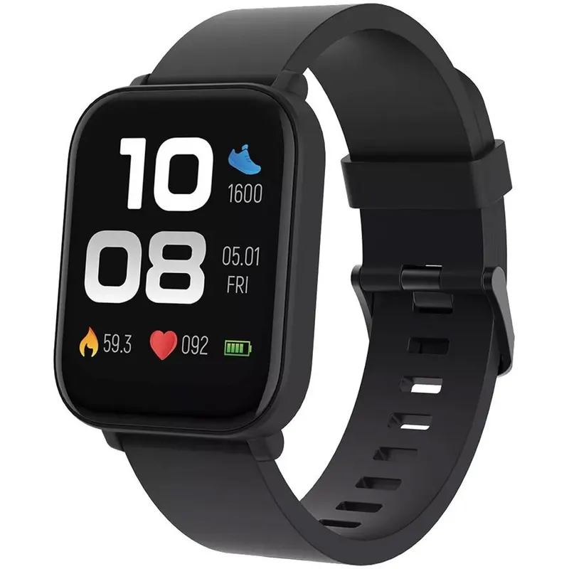 Canyon Ceas inteligent Canyon CNS-SW54BB, Easy SW-54, Negru