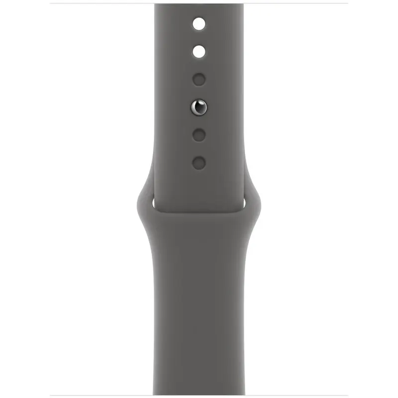 Apple Apple Watch 40mm Sport Band: Stone Gray Sport Band - M/L