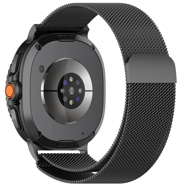 techsuit Curea Techsuit W009 pentru Samsung Galaxy Watch9 / Watch8 / Watch8 Classic Series, Gri