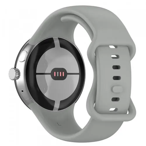 Curea Techsuit W031 pentru Google Pixel Watch 3 41mm / Watch 2 / Watch (Gri)