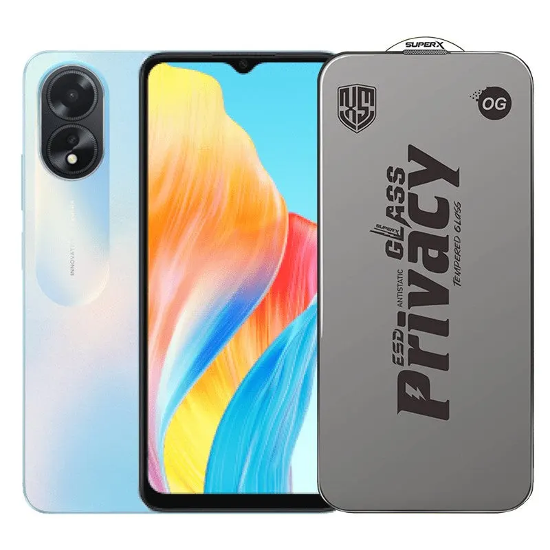Flippy, Folie de Protectie pentru Oppo A18, Flippy, Sticla Securizata ESD Antistatica