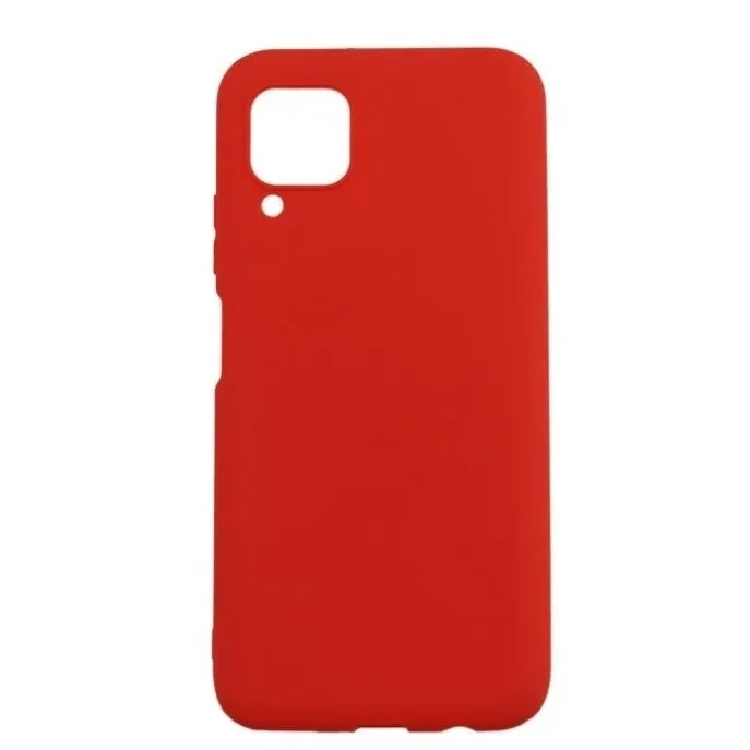 Flippy, Husa protectie Flippy compatibila cu Apple iPhone 7 / 8G / SE 2020 Matte Tpu Rosu