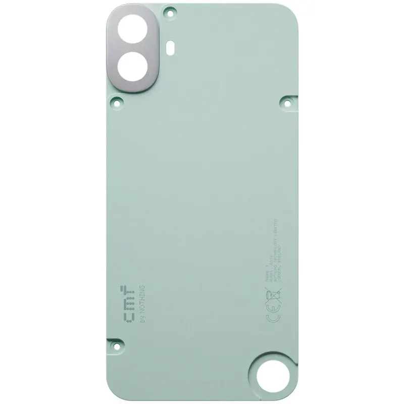 CMF by Nothing Husa telefon CMF By Nothing A015, Compatibil CMF Phone 1, Verde deschis