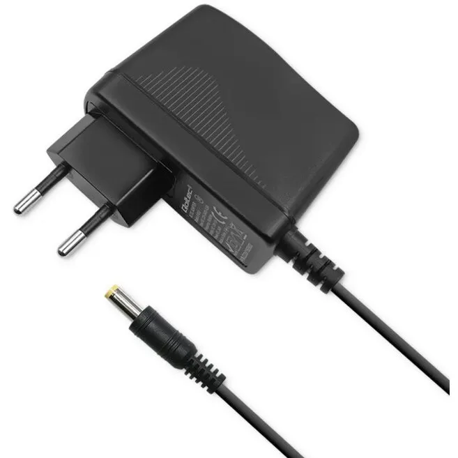 QOLTEC Adaptor AC, Qoltec, 24W, 12V, 2A, 5.5 x 2.5