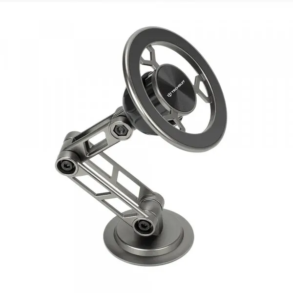 techsuit Suport Auto Magnetic Techsuit S14, Universal, Gri