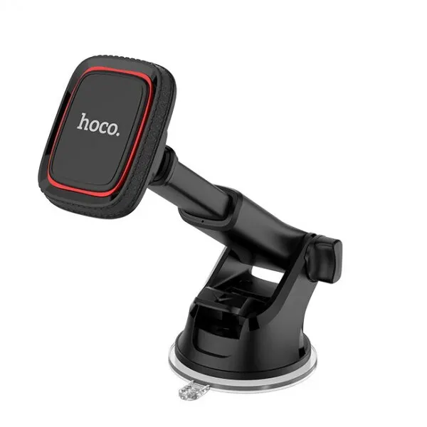 HOCO Suport Auto Magnetic HOCO CA42 Cool Journey, Universal, Negru