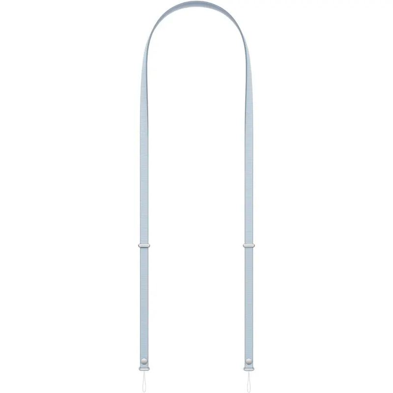 Apple Snur telefon Apple Crossbody, 208 cm, Albastru deschis