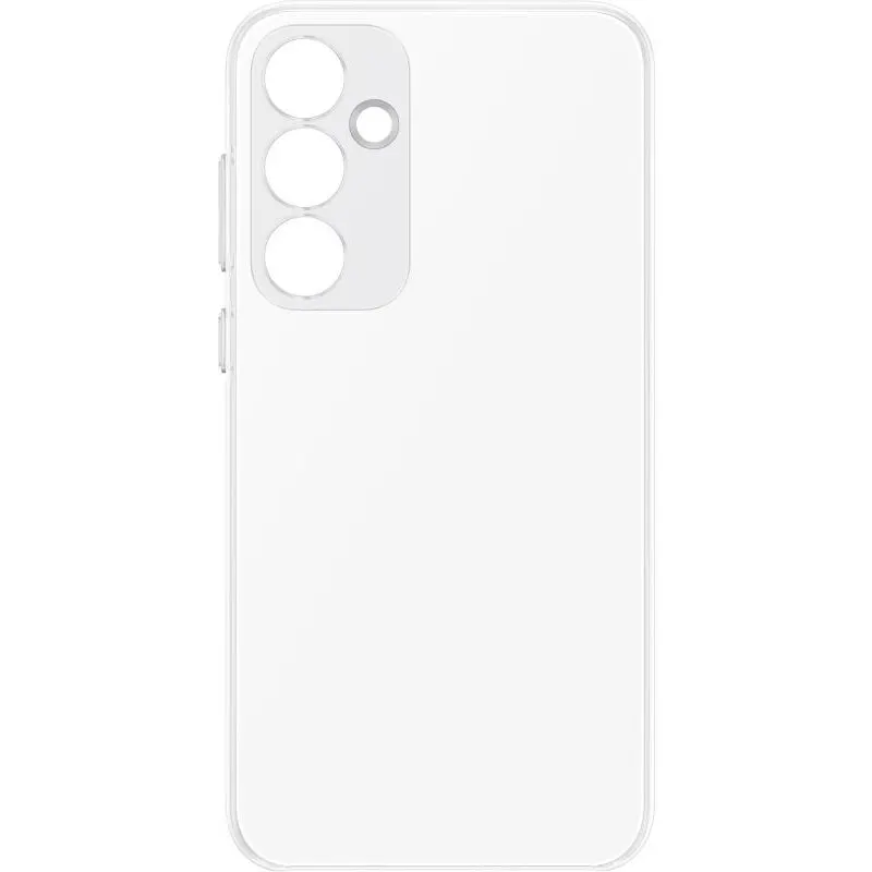 Samsung Husa Protectie Spate pentru telefon mobil Samsung Galaxy A35 5G EF-QA356CTEGWW, Clear Case, Transparent