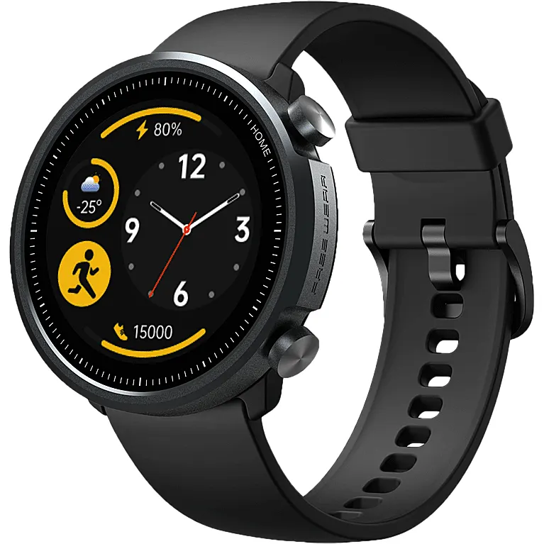 Mibro Ceas Smartwatch Mibro A1, Negru