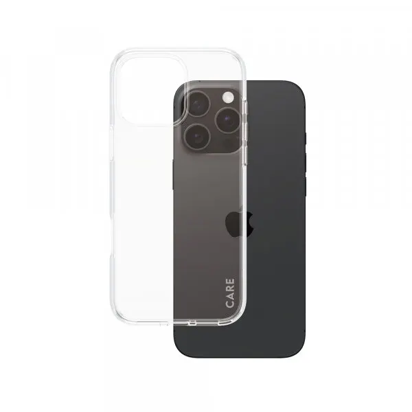 Panzerglass Husa pentru Apple iPhone 16 Pro Max, PanzerGlass, Care Urban Combat, Transparenta