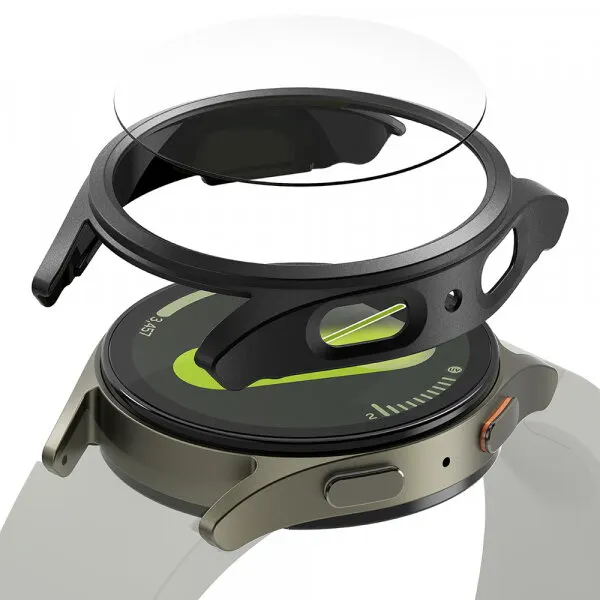 Ringke Husa Ringke Slim pentru Samsung Galaxy Watch7 44mm, Gri